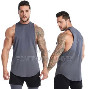 Outdoor Gym Vest - thumbnail 2