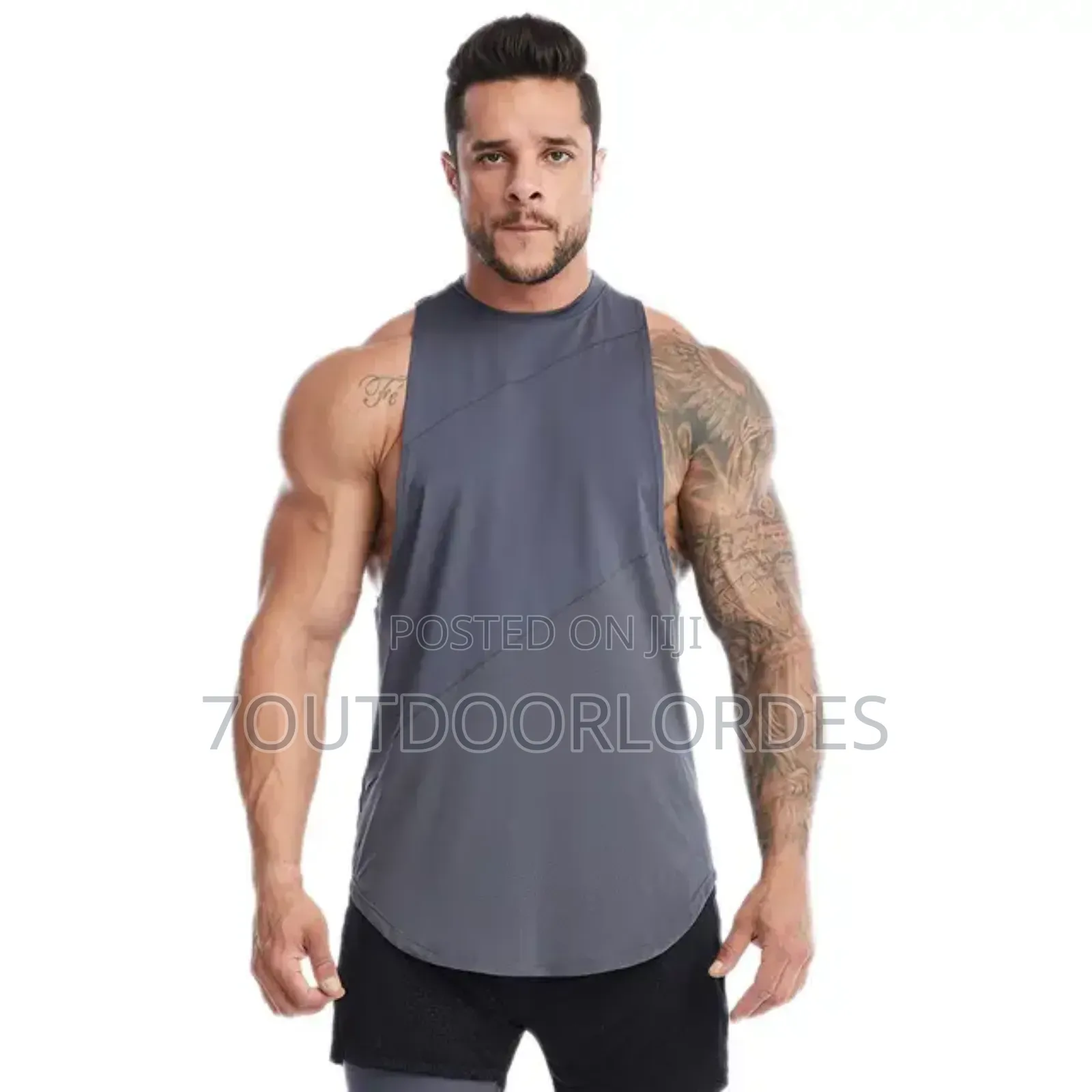 Outdoor Gym Vest