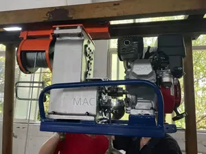 1 Tonne Crane Hoist For Construction