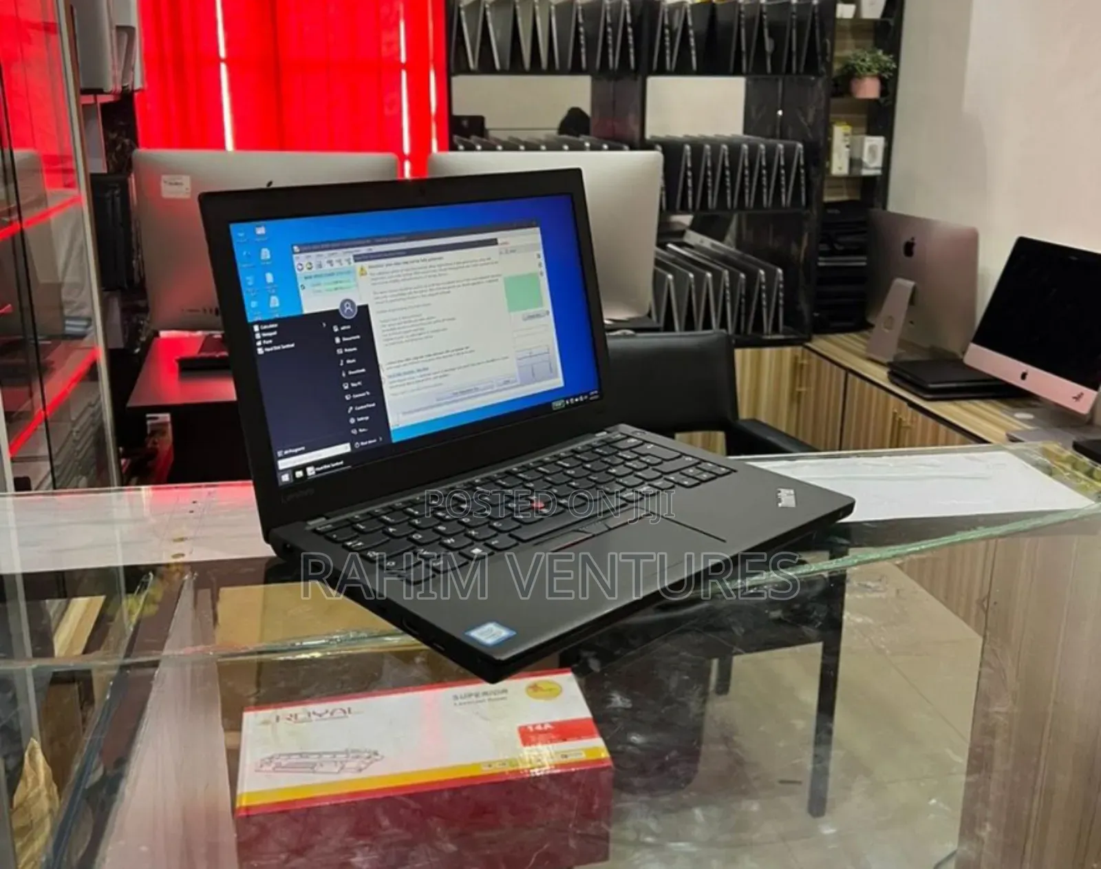 Laptop Lenovo ThinkPad X270 8GB Intel Core i5 SSD 256GB