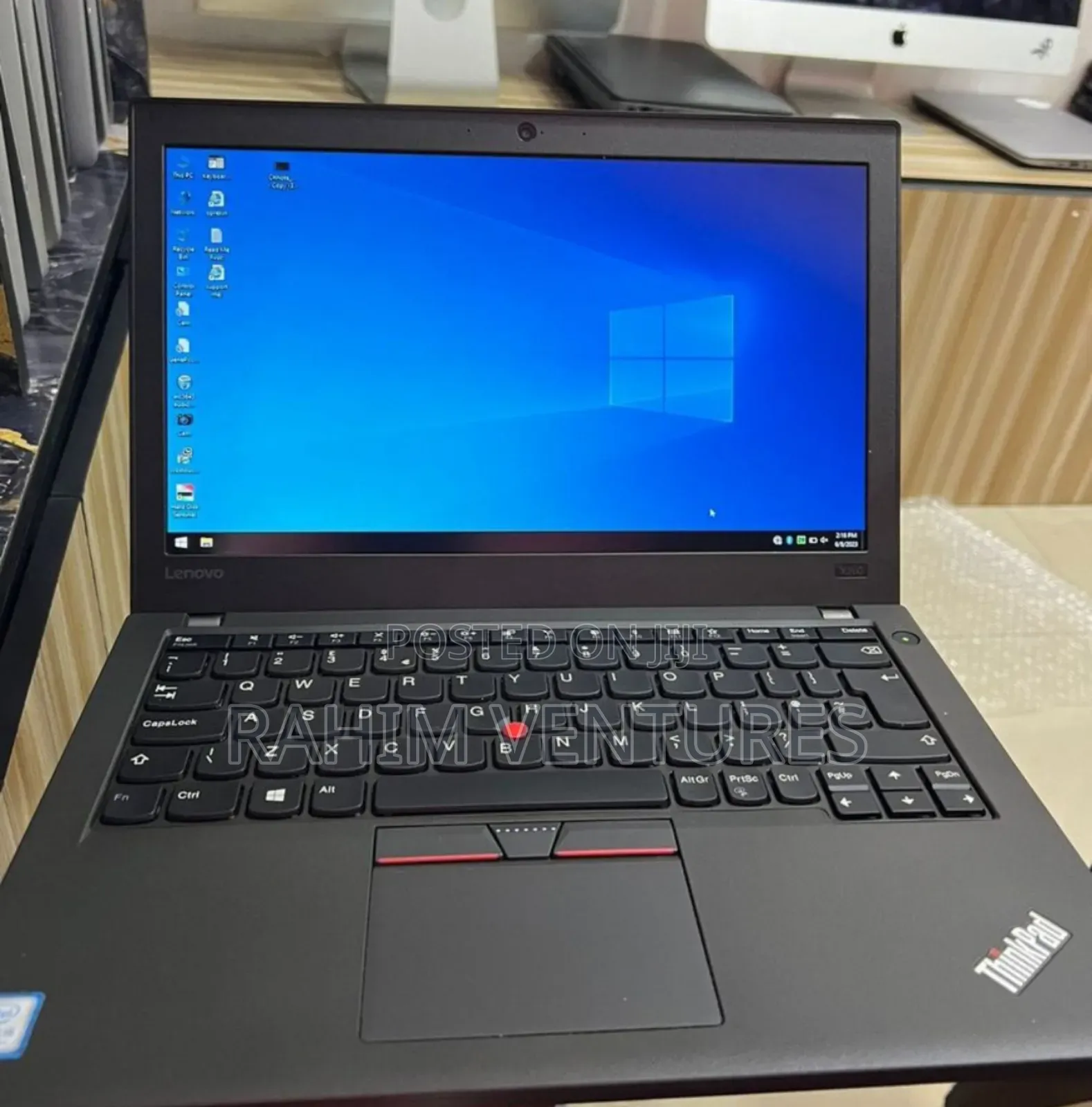 Laptop Lenovo ThinkPad X270 8GB Intel Core i5 SSD 256GB