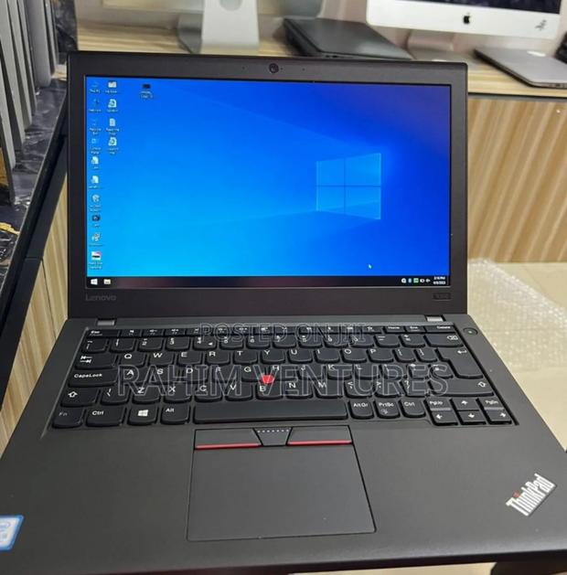 Laptop Lenovo ThinkPad X270 8GB Intel Core I5 SSD 256GB - thumbnail 3