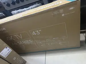 Hisense 43 Smart Uhd