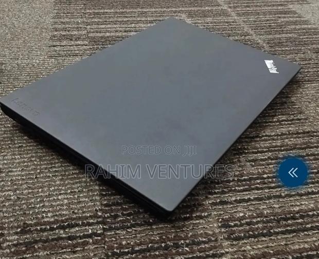 Laptop Lenovo ThinkPad T480 8GB Intel Core i5 SSD 256GB - main view