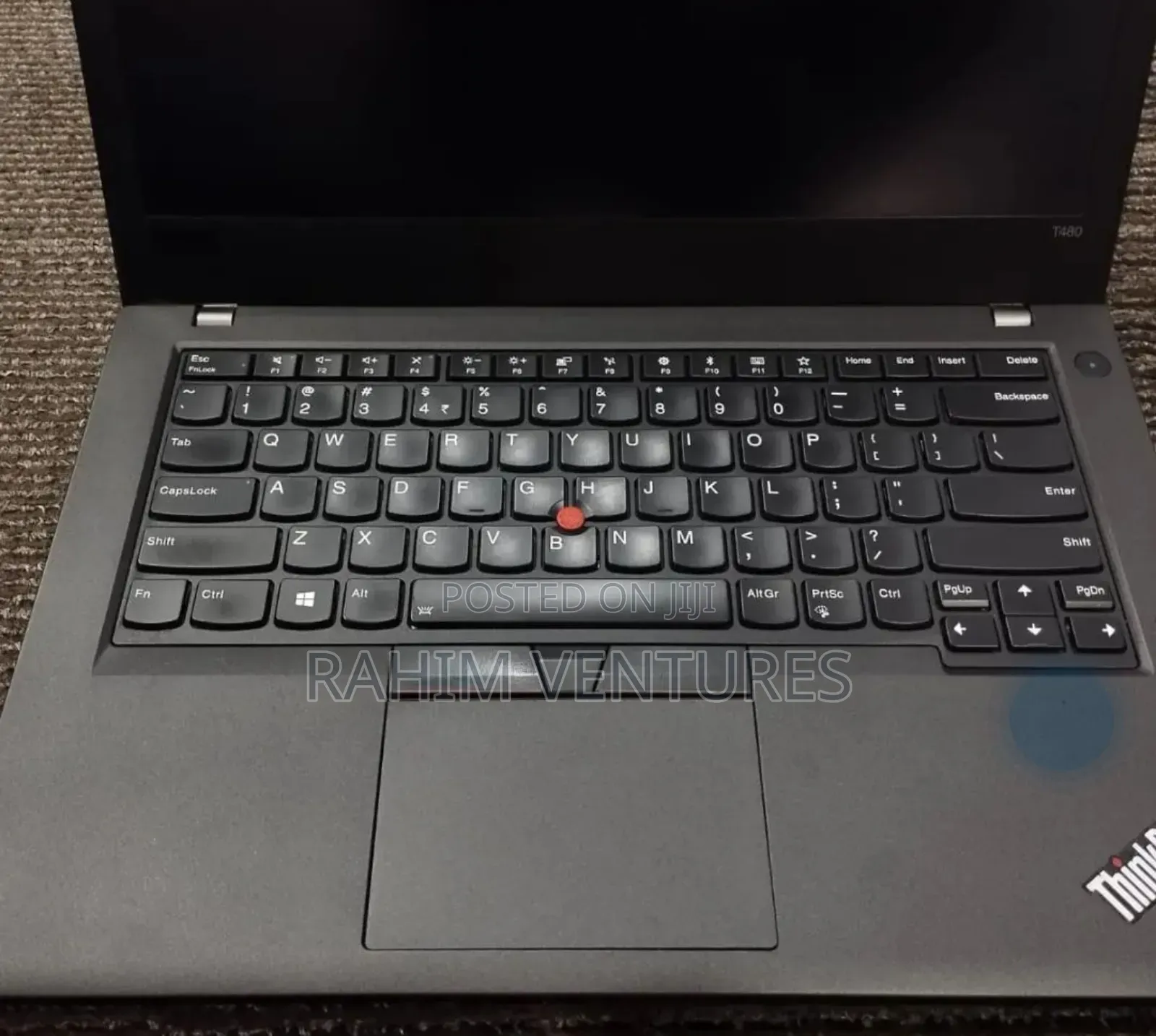 Laptop Lenovo ThinkPad T480 8GB Intel Core i5 SSD 256GB
