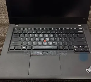 Laptop Lenovo ThinkPad T480 8GB Intel Core i5 SSD 256GB