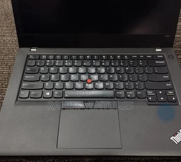 Laptop Lenovo ThinkPad T480 8GB Intel Core i5 SSD 256GB - thumbnail 3