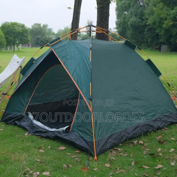 1 - 2 Person Automatic Camping Tent - thumbnail 2