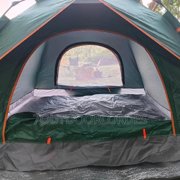 1 - 2 Person Automatic Camping Tent - thumbnail 3