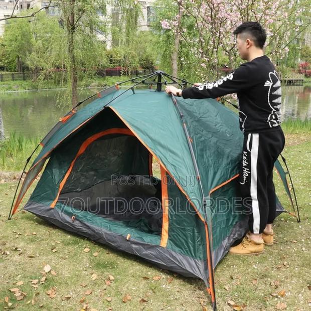1 - 2 Person Automatic Camping Tent - thumbnail 6