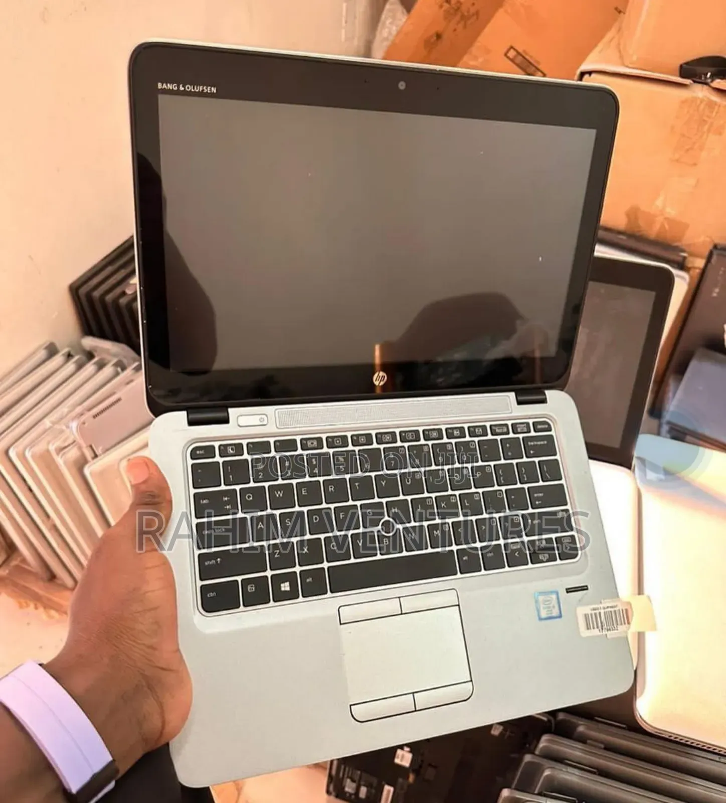 Laptop HP EliteBook 820 G3 8GB Intel Core i5 SSD 256GB