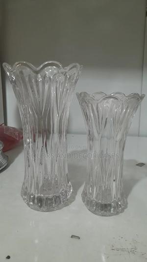 25cm,20cm Glass Vases Available