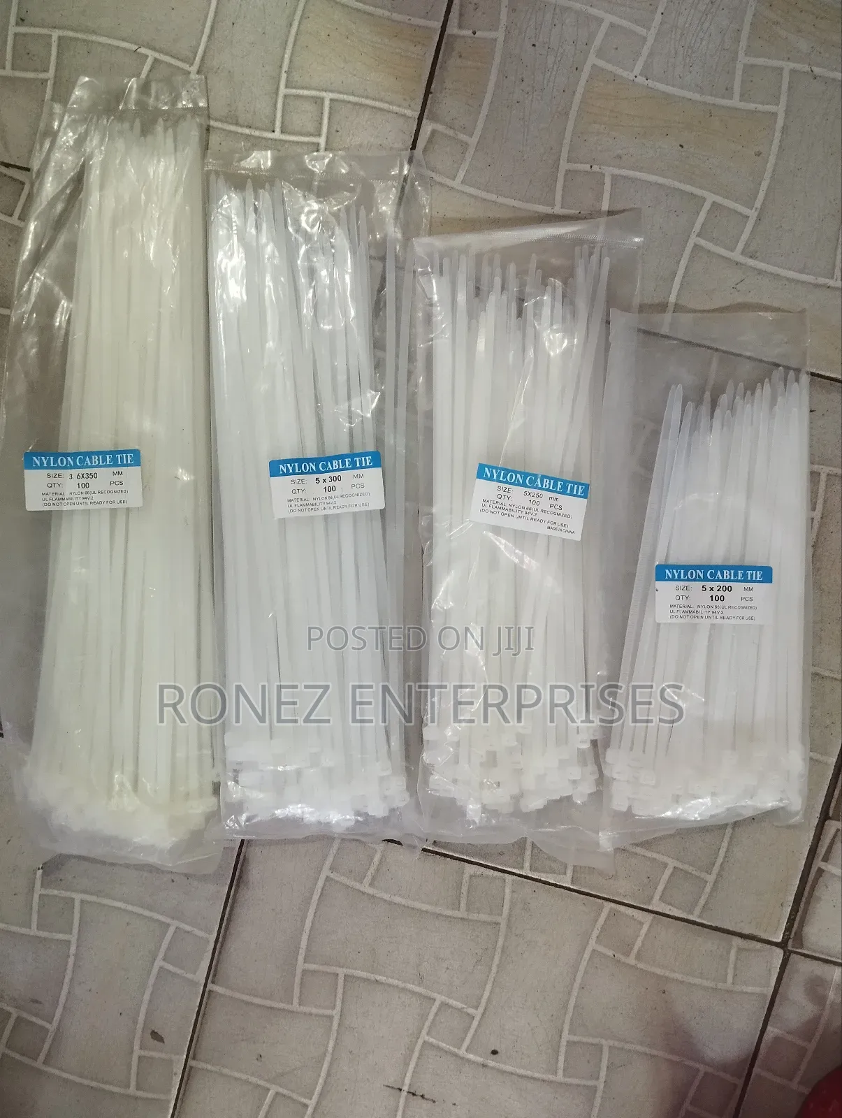 Cable Ties