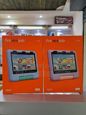 New Amazon Fire HD 8 Kids Pro 32 GB - thumbnail 2