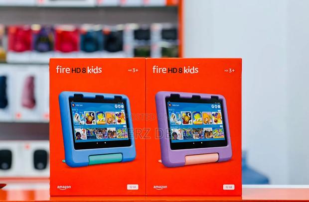 New Amazon Fire HD 8 Kids Pro 32 GB - thumbnail 3