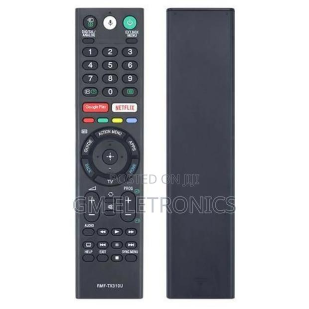 Sony Replacement Remote RMF-TX310U for Sony LED TV (Voice ) - thumbnail 2