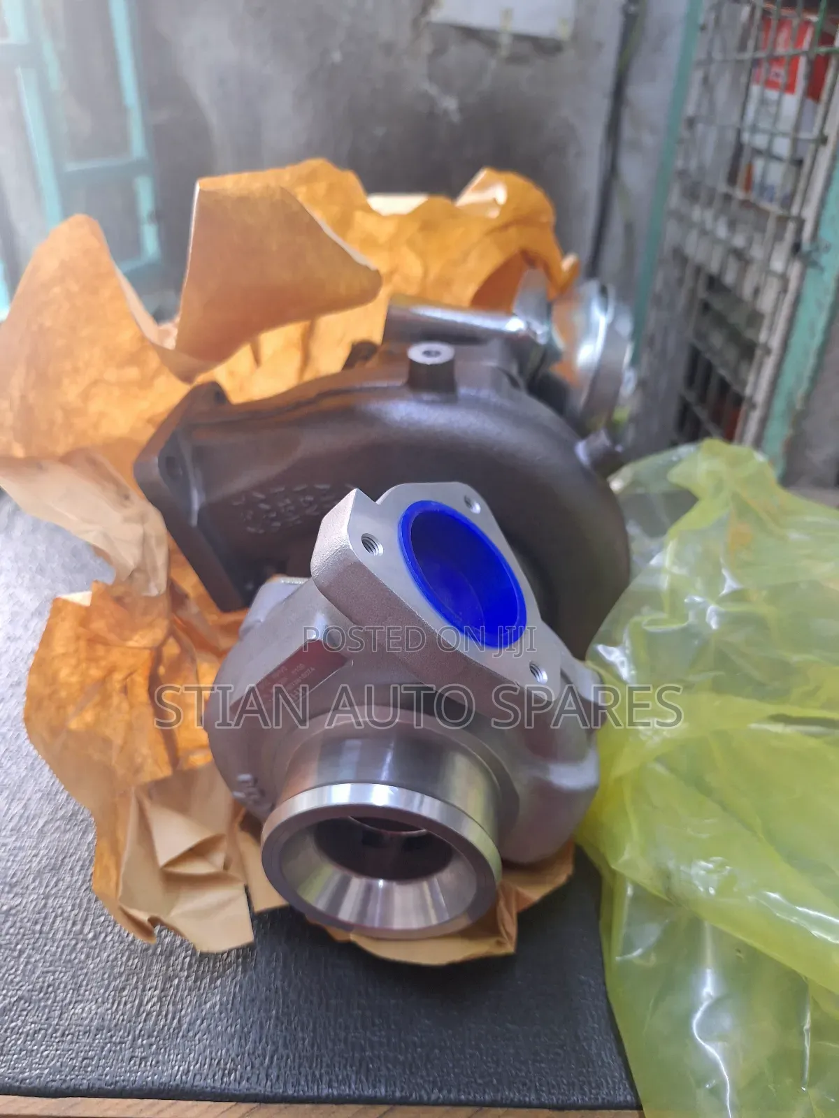 Isuzu Elf 4jj1/4jb1 Turbocharger