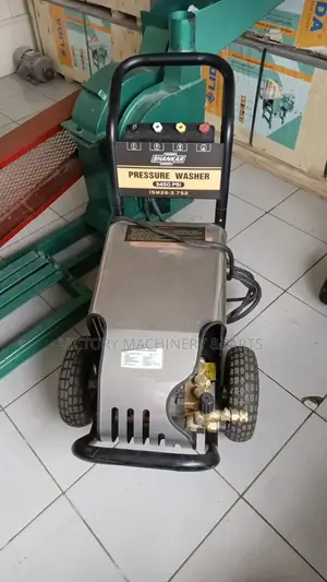 SHANKAR 3450psi Electric Pressure Washer