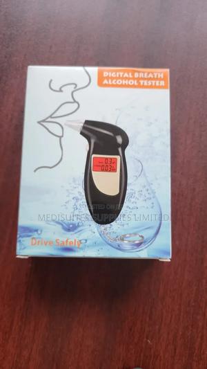 Alcohol Blow. (Battery) - main view