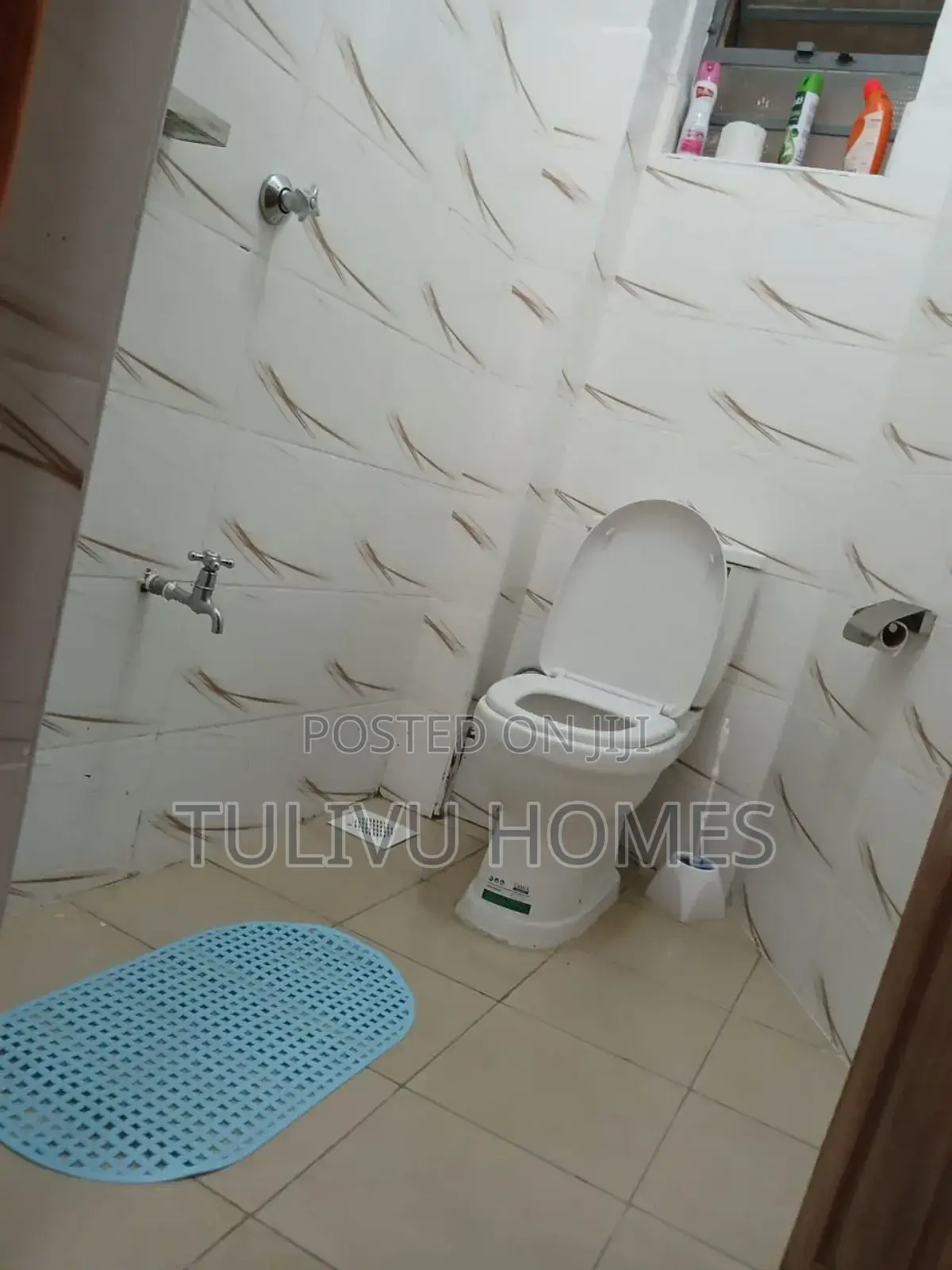 Furnished 1bdrm Apartment in Section 2, Thika CBD for rent