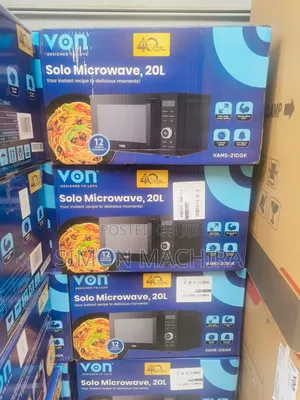 Von Digital Microwave 20L Von Microwave
