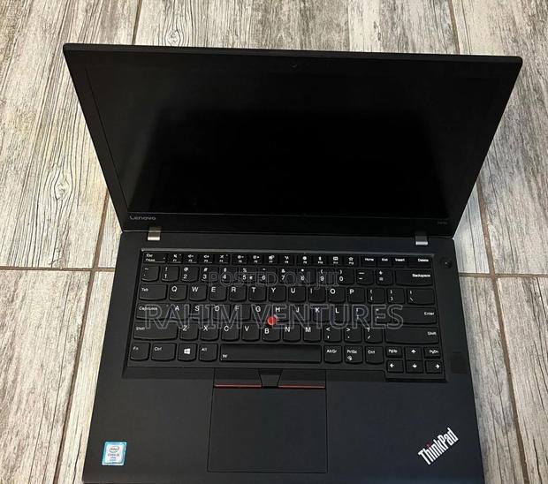 Laptop Lenovo ThinkPad T470 8GB Intel Core I5 SSD 256GB