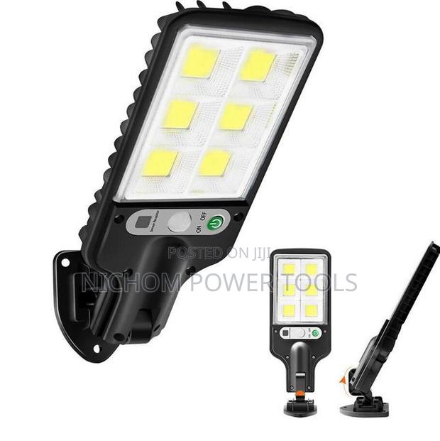 Solar Light Solar Powered LED Wall Light - main view