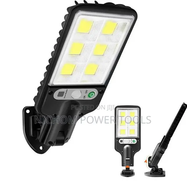 Solar Light Solar Powered LED Wall Light