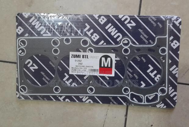 Best Asbesto 2SZ Engine Gasket.