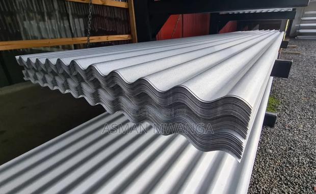 Galvanised Iron Sheets