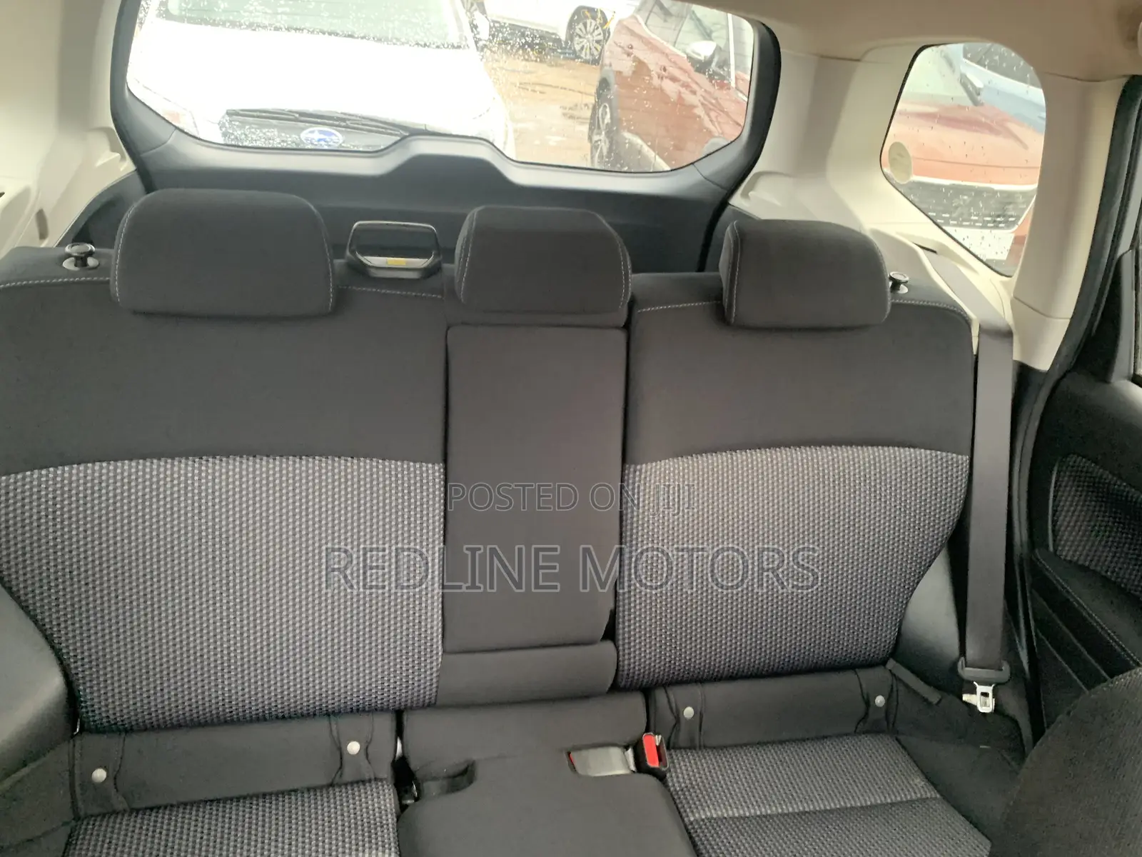 Subaru Forester 2.5i Limited AWD 2017 Silver