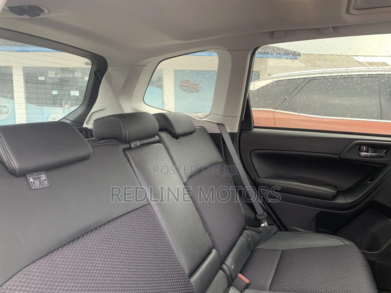 Subaru Forester 2.5i Limited AWD 2017 Pearl