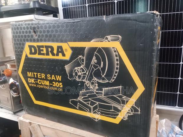 Dera Miter Saw Dk Cum 305 2200W - main view