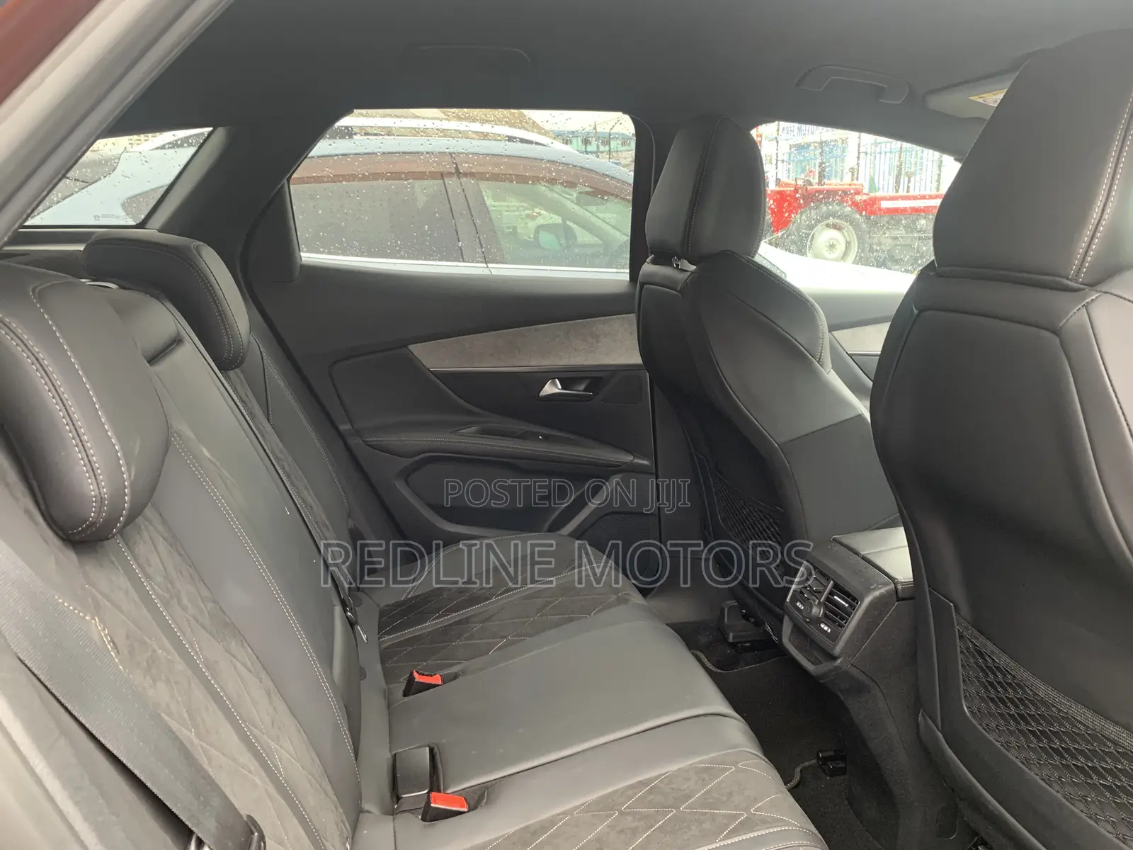 Peugeot 3008 2017 Brown