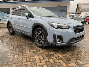 Subaru XV Limited Package 2017 Teal