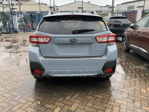Subaru XV Limited Package 2017 Teal