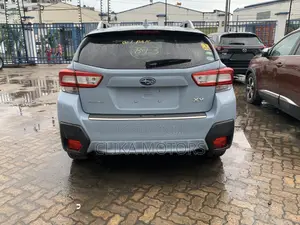 Subaru XV Limited Package 2017 Teal