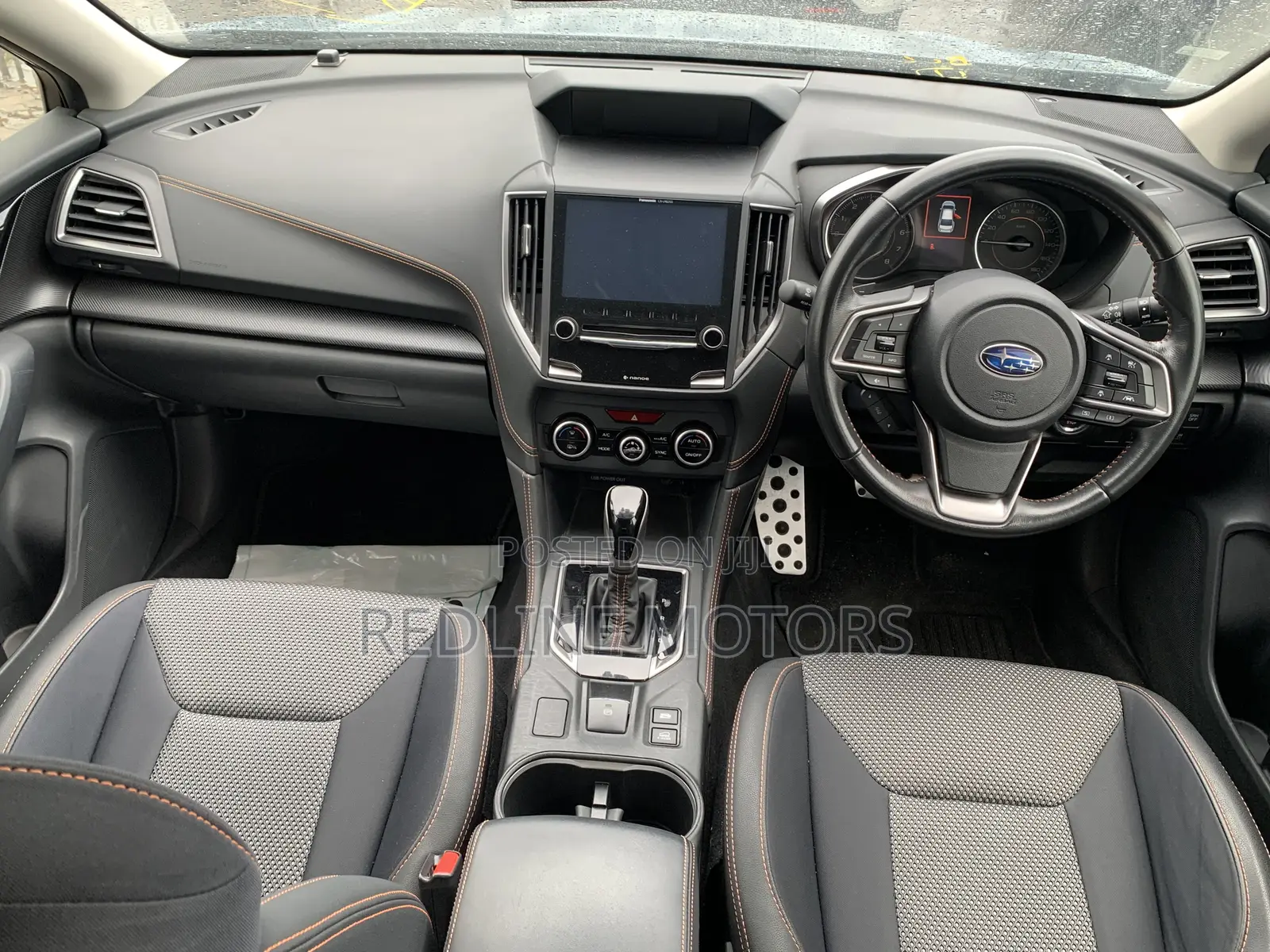Subaru XV Limited Package 2017 Teal