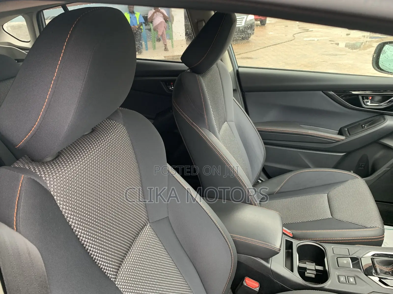 Subaru XV Limited Package 2017 Teal
