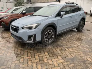 Subaru XV Limited Package 2017 Teal