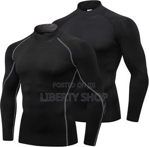 Adidas Compression Sports Shirt - main view