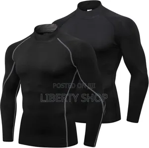 Adidas Compression Sports Shirt