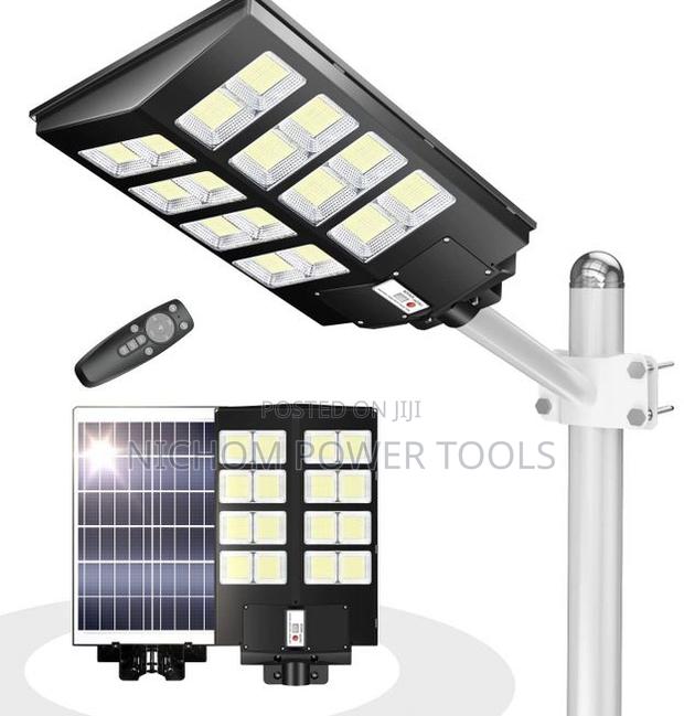 Solar Street Light 1000W Led Outdoor Solar