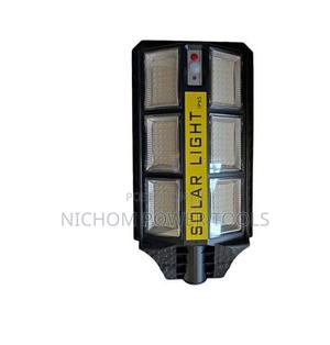 Solar Light 300W SOLAR STREETLIGHT With Motion Sensor Contro - thumbnail 2