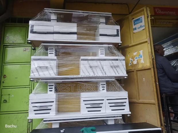 Tv Stand With LED Lights - main view