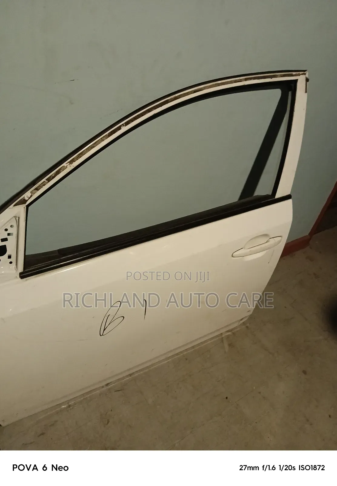 Premio/Allion 260 Front Door