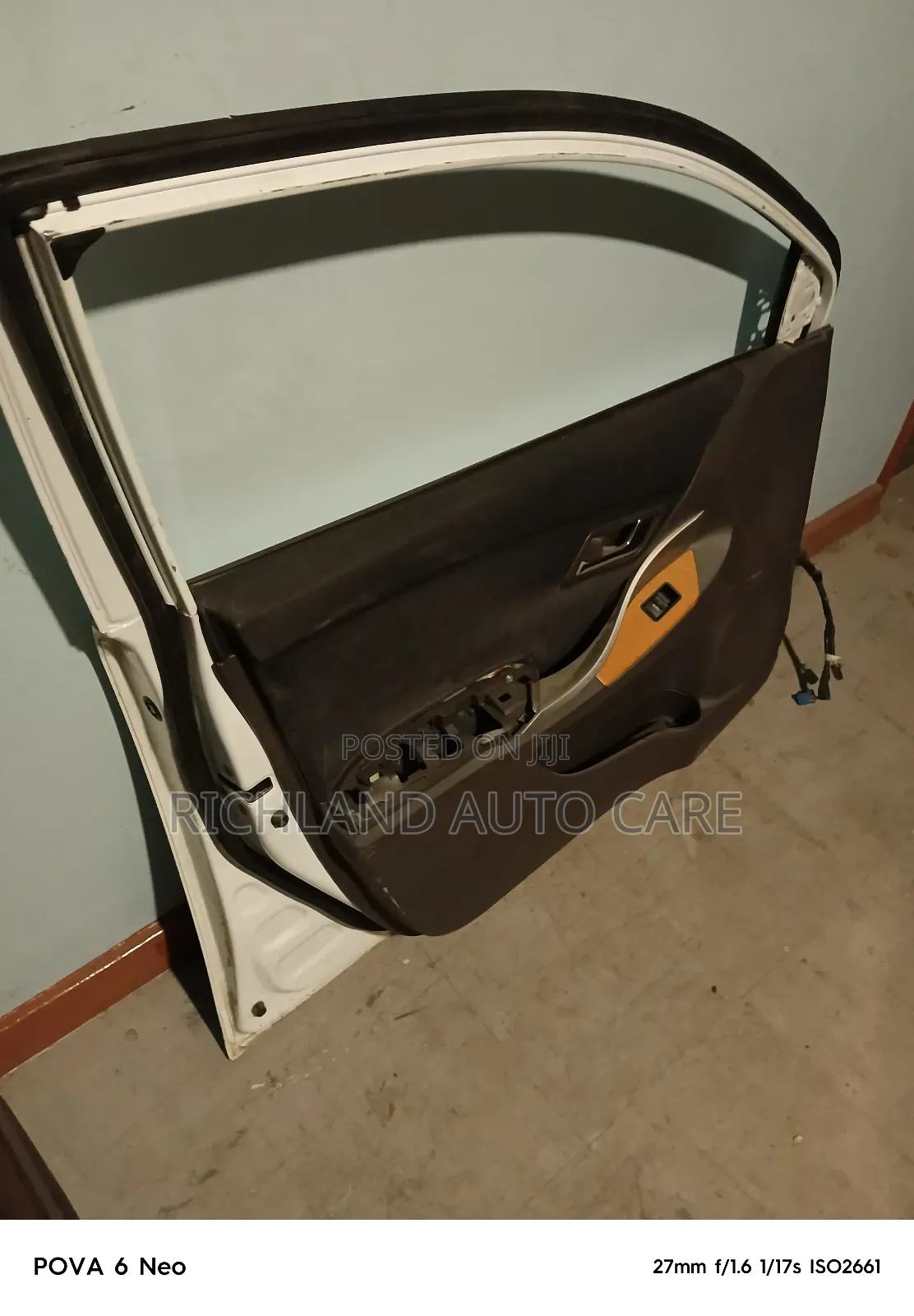 Premio/Allion 260 Front Door