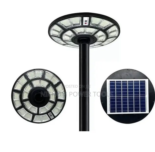 Solar Light ALL IN ONE High Quality UFO Solar 800W