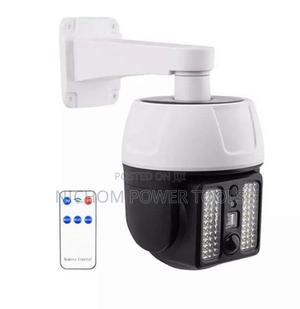 Solar Light Solar Powered Simulation Monitoring Dummy Camera - thumbnail 2