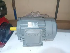 Stcl 5.5hp Three Phase Asynchronous Motor